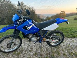 YAMAHA DT R 125 CCM 4BL