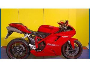 VENDO DUCATI 1098 (2006 - 09) USATA A SAN GIORGIO IN BOSCO (CODICE 9813957) - MOTO.IT
