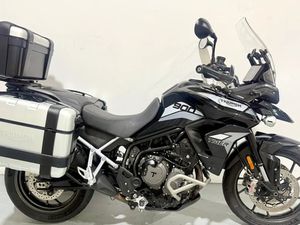 TRIUMPH TIGER 900 GT 2022 LOW CHASSIS