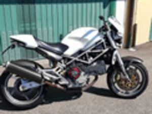 DUCATI MONSTER S4