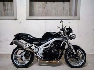 TRIUMPH SPEED TRIPLE 955I - 2000