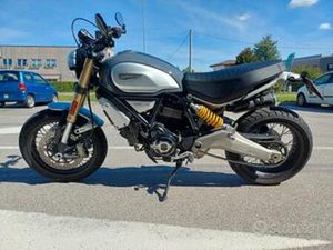 DUCATI SCRAMBLER 1100