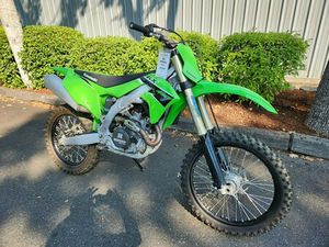 2023 KAWASAKI KX 450