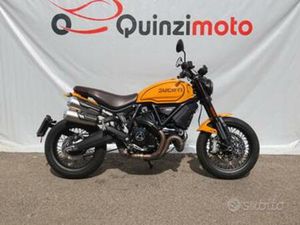 DUCATI SCRAMBLER 1100 TRIBUTE PRO