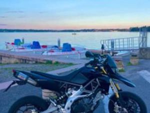 APRILIA DORSODURO ТУРЪР