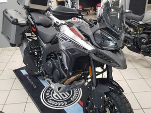 MOTO TRAIL MORBIDELLI T1002 VX