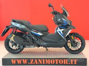 BMW C 400 X SPORT -2021- SOLO 11000 KM