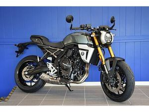 SUZUKI GSX-8T - NYHET, UTSTILT I BUTIKK!