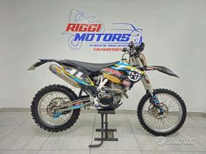 HUSQVARNA FE 250 2014 FINANZIABILE
