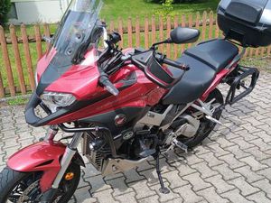 HONDA CROSSRUNNER VFR800X RC94