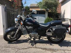 MARAUDER GZ 125 ALLESTIMENTO (2010-2013)