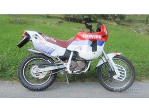 APRILIA TUAREG WIND 125 MOTO ENDURO DAKAR STRADALE
