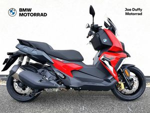 BMW C 400 X FINANCE AVAILABLE