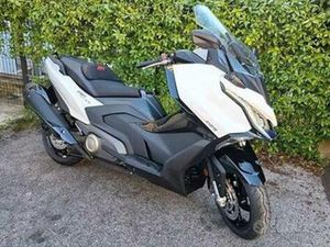 NUOVO SCOOTER KYMCO AK 575 PREMIUM