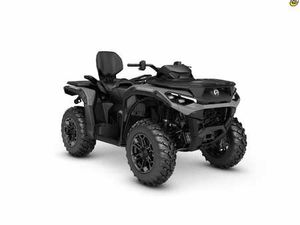 CAN-AM OUTLANDER MAX 1000R DPS MY26