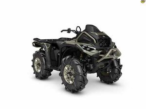 CAN-AM OUTLANDER X MR 1000R MY26