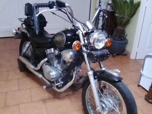YAMAHA 125VIRAGO