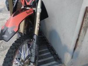 KTM 525 EXC - 2008 CROSS