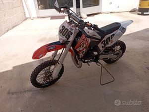 MOTOCROSS KTM SX65