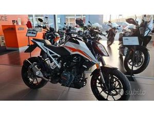 KTM 125 DUKE