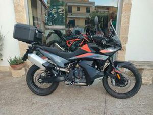 KTM 890 ADVENTURE S BLACK MY 2025 - KM 0