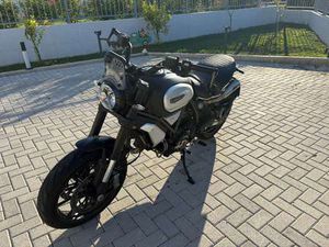 DUCATI SCRAMBLER 1100 SPORT PRO