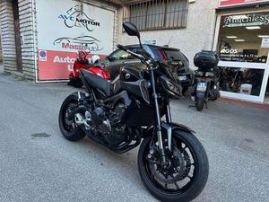 YAMAHA MT-09 06/2019 KM.26148 NERO