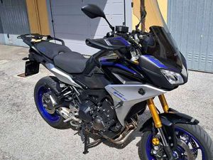 YAMAHA TRACER 900 TRACER 900GT NERO