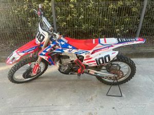 HONDA CRF 450 CC