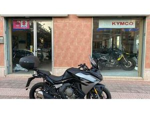 VENDO CFMOTO 650GT (2021 - 25) USATA A ANDRIA (CODICE 9814356) - MOTO.IT