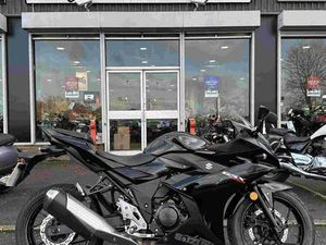 USED SUZUKI GSX-R250 FOR SALE IN GLOUCESTER