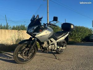 SUZUKI VSTROM 650