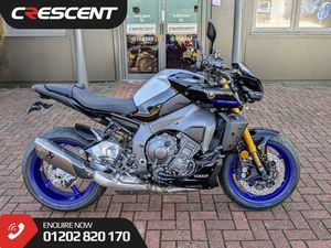 NEW YAMAHA MT-10 SP FOR SALE IN VERWOOD