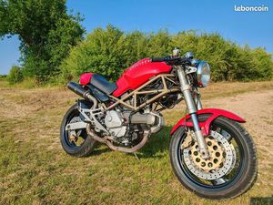 DUCATI 600 MONSTER CT OK