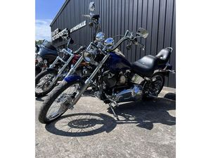 2007 HARLEY-DAVIDSON® FXSTC - SOFTAIL® CUSTOM