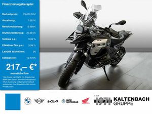 BMW R 1300 GS ADVENTURE TRIPLE BLACK SUPER DEAL