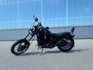 HARLEY DAVIDSON SPORTSTER XLH 883