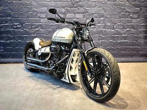 HARLEY DAVIDSON BRAKEOUT 114 NLC UMBAU .