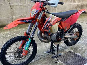 KTM 250 EXC TPI ARANCIONE