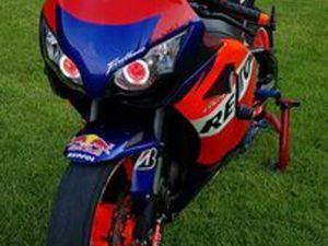 HONDA CBR 1000 RR SC59 2010