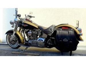 1584 DELUXE (2007 - 08) - FLSTN