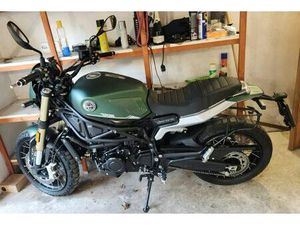 BENELLI LEONCINO 800 TRAIL, MOGUĆE ZAMJENE, 2023 GOD.