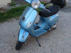 VESPA LX 150 I.E 2010