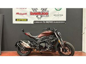 VENDO BENELLI 502 C (2021 - 25) USATA A MEDA (CODICE 9814330) - MOTO.IT