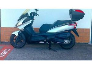 VENDO KYMCO DOWNTOWN 300I (2009 - 17) USATA A RIMINI (CODICE 9814209) - MOTO.IT