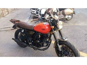 VENDO MASH ITALIA TWO FIFTY 250 (2017 - 20) USATA A LA SPEZIA (CODICE 9813411) - MOTO.IT