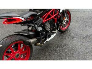 VENDO MV AGUSTA DRAGSTER 800 RC SCS (2021 - 22) USATA A CASTELFRANCO EMILIA (CODICE 9813964) - MOTO.IT