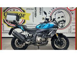 VENDO QJ MOTOR SRT 600 SX (2024 - 25) USATA A ROMA (CODICE 9814171) - MOTO.IT