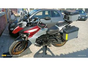 VENDO QJ MOTOR SRT 800 X (2023 - 24) USATA A ROMA (CODICE 9814327) - MOTO.IT