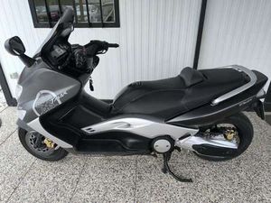 YAMAHA TMAX 500 500 NERO